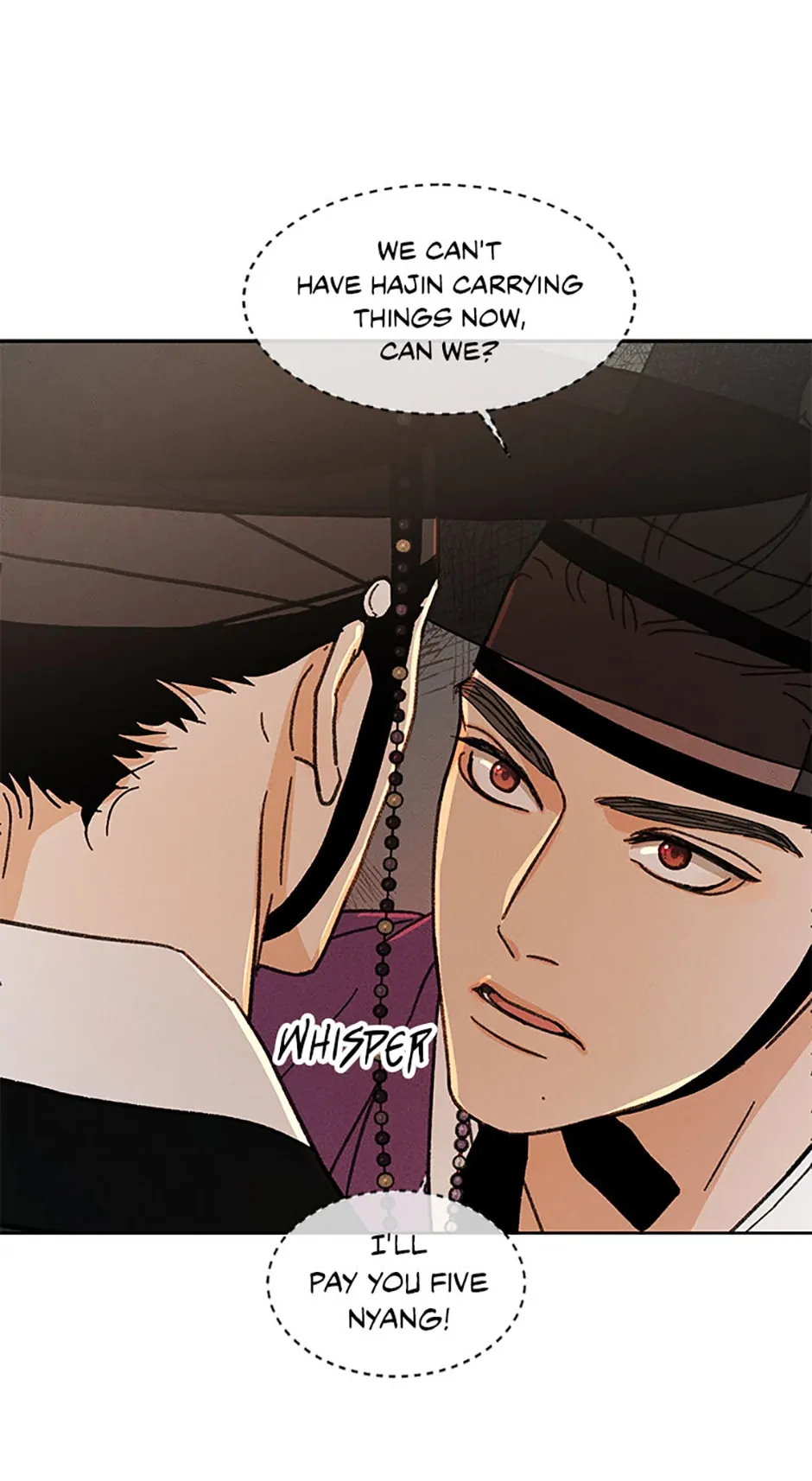 Under the Plum Blossom Tree Chapter 12 - Page 21