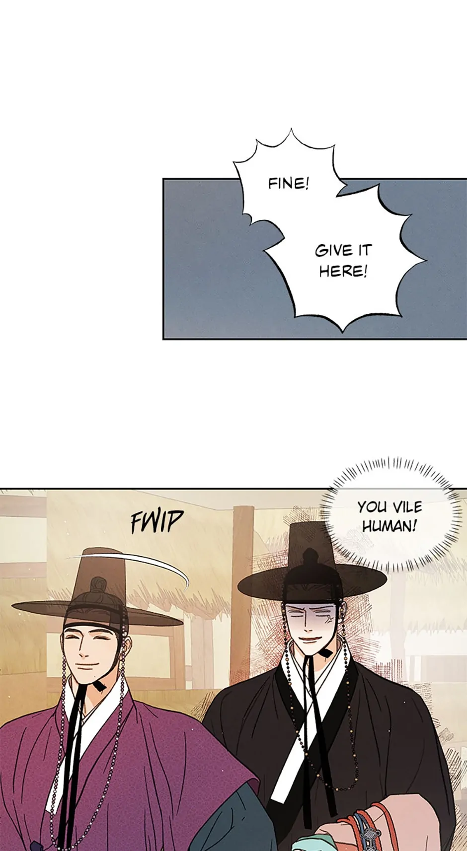Under the Plum Blossom Tree Chapter 12 - Page 22