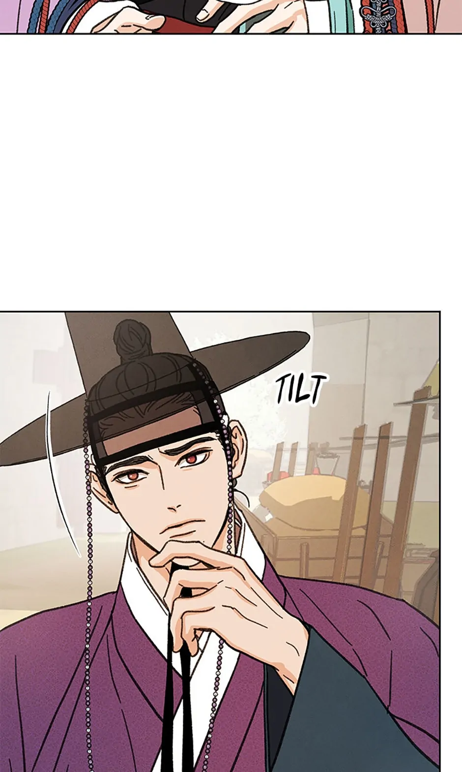 Under the Plum Blossom Tree Chapter 12 - Page 28