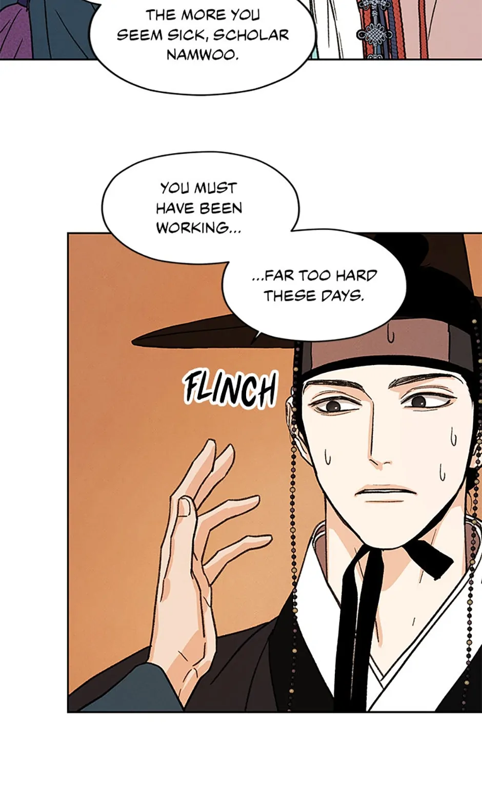 Under the Plum Blossom Tree Chapter 12 - Page 30