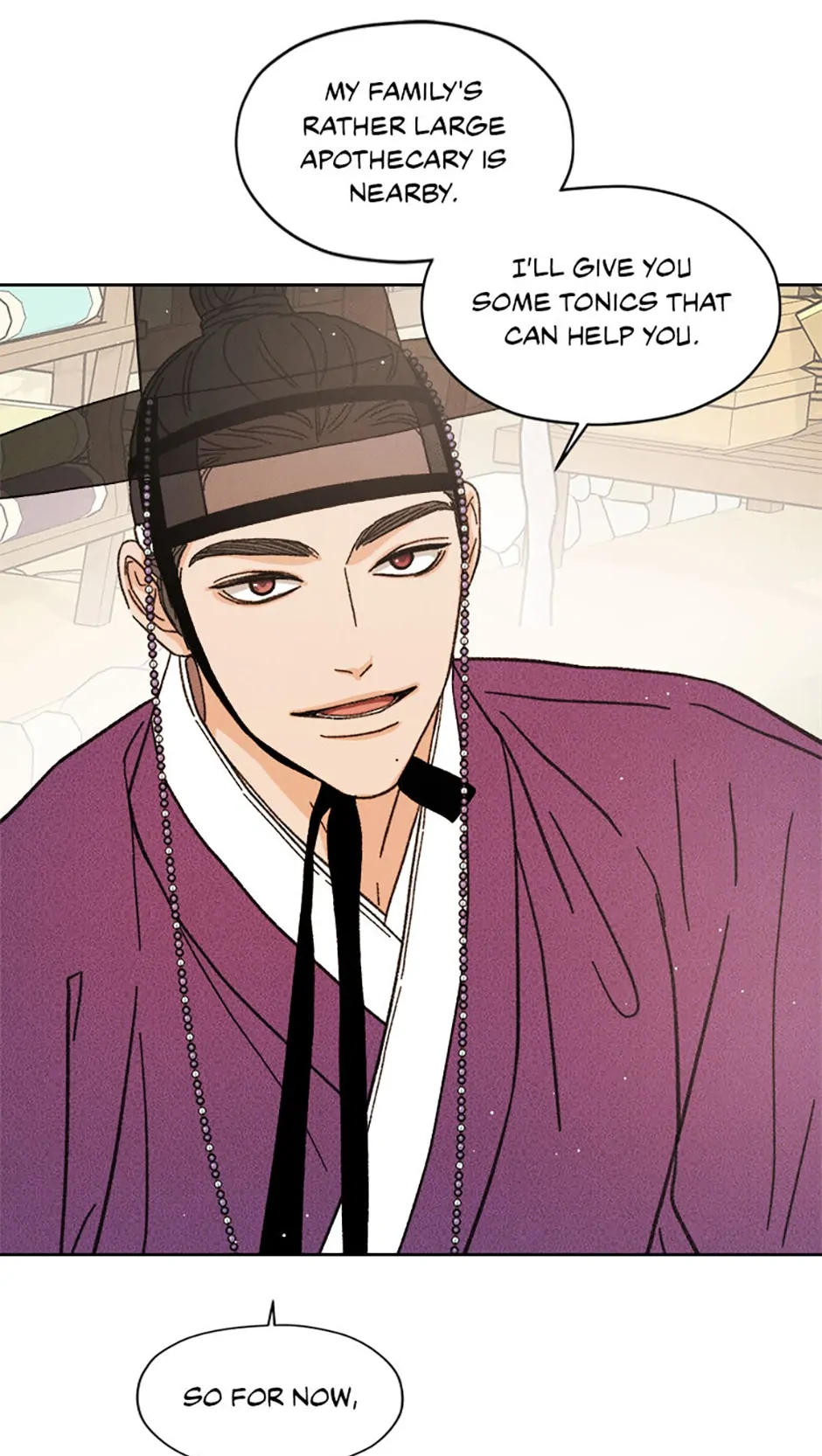 Under the Plum Blossom Tree Chapter 12 - Page 31