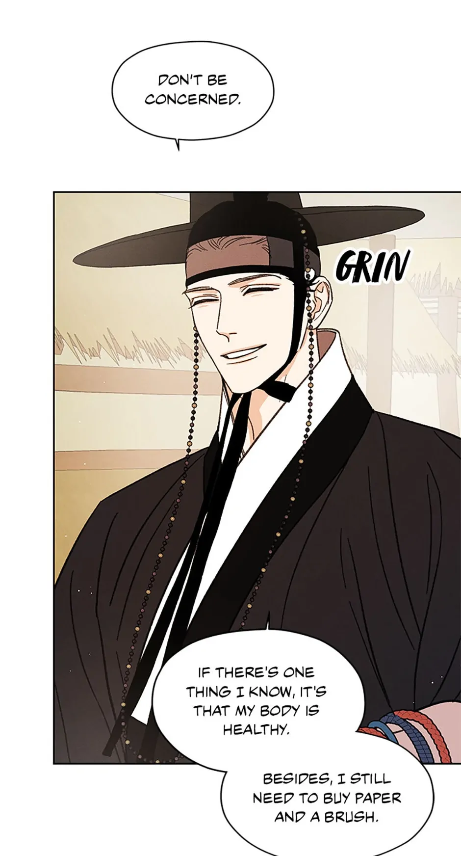 Under the Plum Blossom Tree Chapter 12 - Page 34