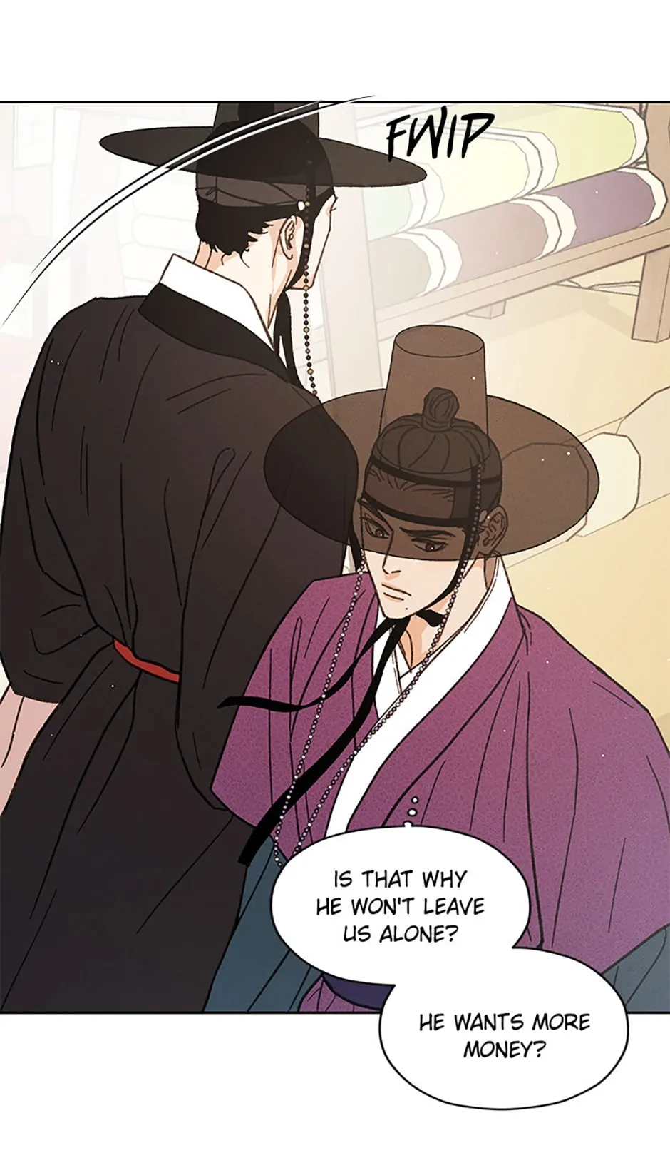 Under the Plum Blossom Tree Chapter 12 - Page 37