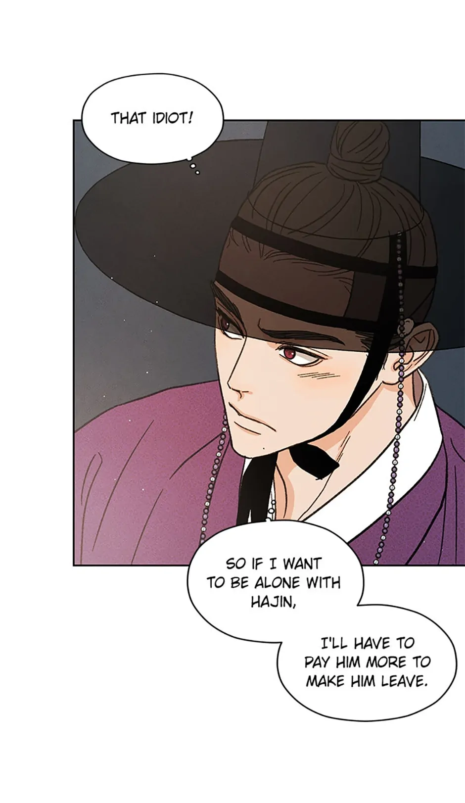 Under the Plum Blossom Tree Chapter 12 - Page 38