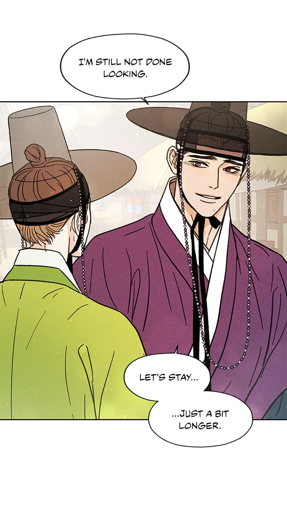 Under the Plum Blossom Tree Chapter 12 - Page 40