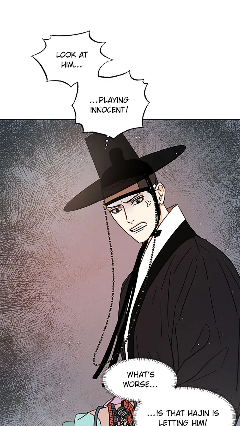 Under the Plum Blossom Tree Chapter 12 - Page 41