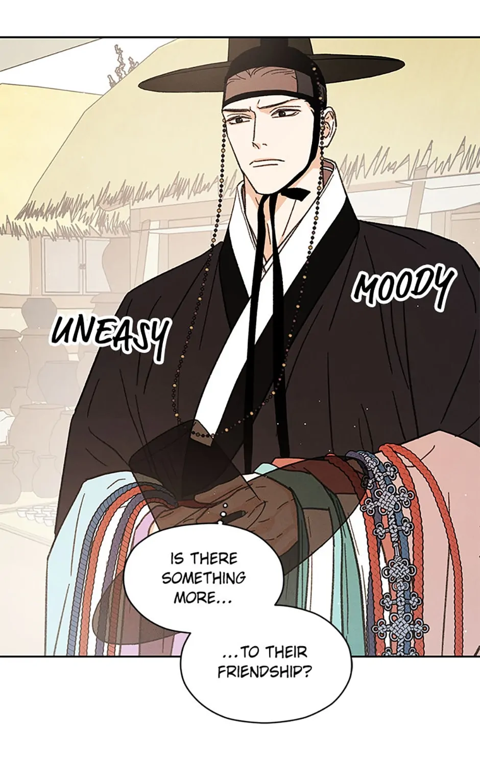 Under the Plum Blossom Tree Chapter 12 - Page 43