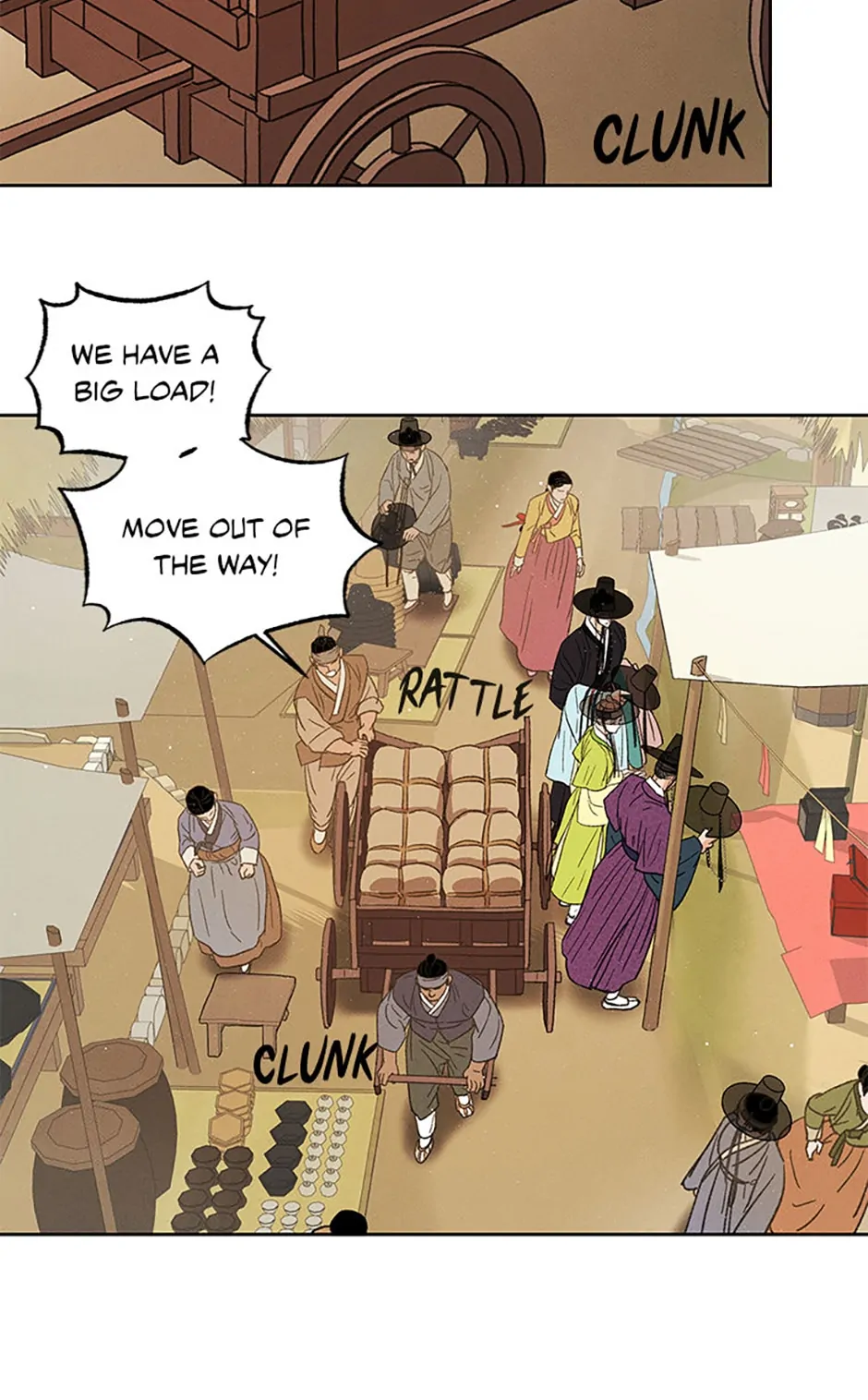 Under the Plum Blossom Tree Chapter 12 - Page 45