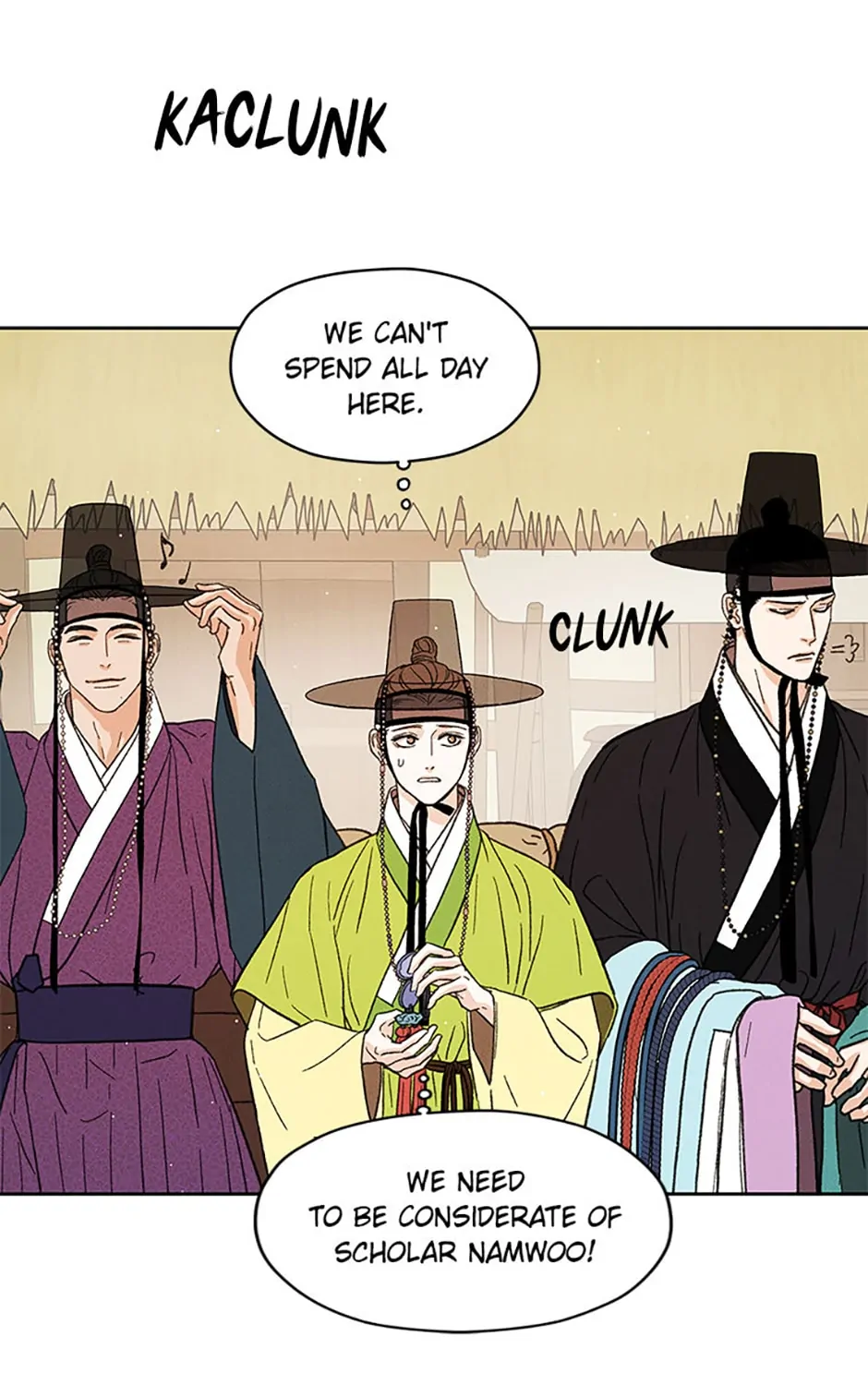Under the Plum Blossom Tree Chapter 12 - Page 46
