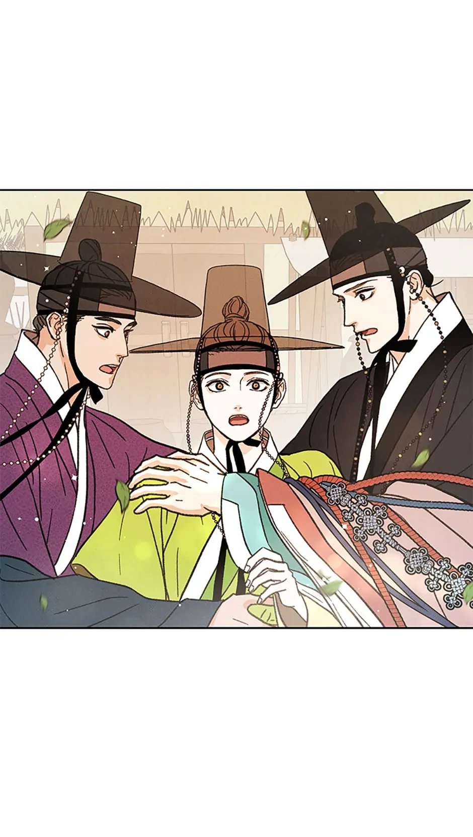 Under the Plum Blossom Tree Chapter 12 - Page 52