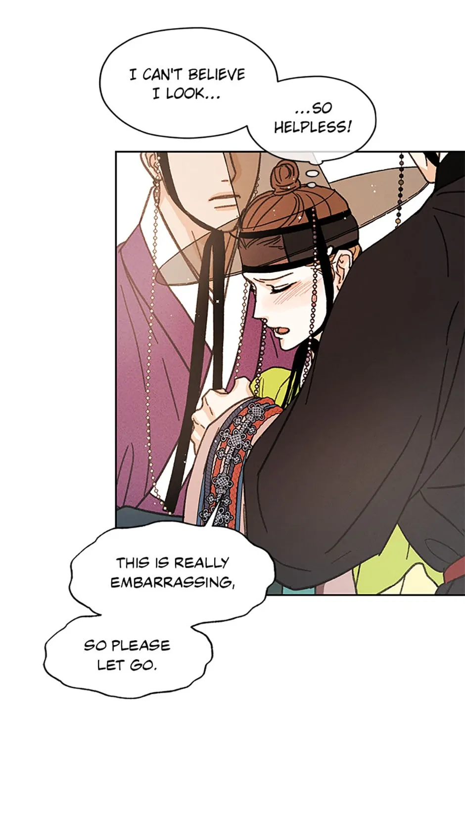 Under the Plum Blossom Tree Chapter 12 - Page 55
