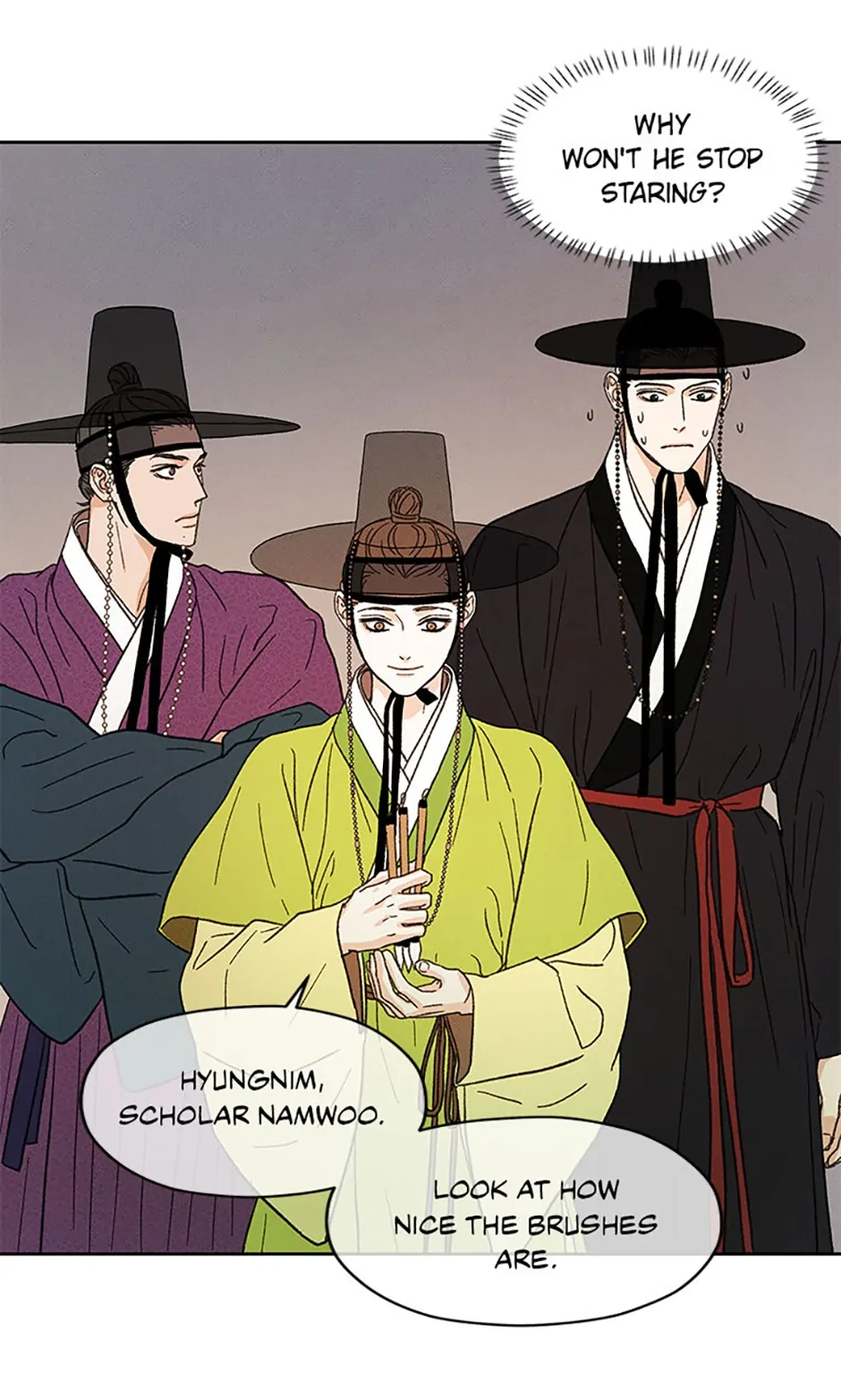 Under the Plum Blossom Tree Chapter 12 - Page 60