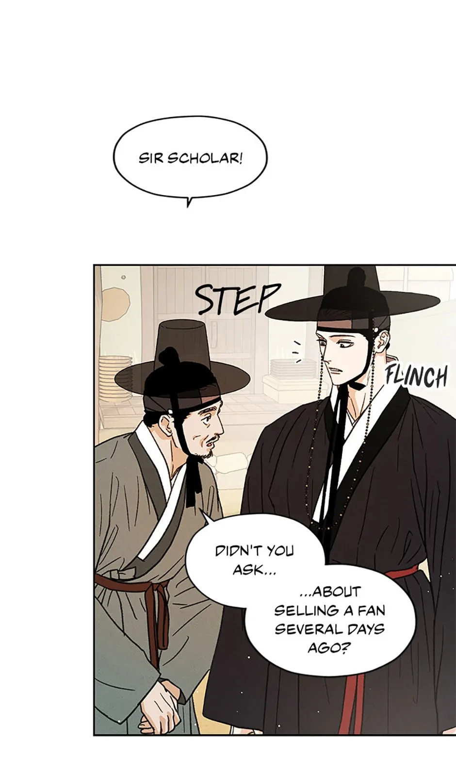 Under the Plum Blossom Tree Chapter 12 - Page 62