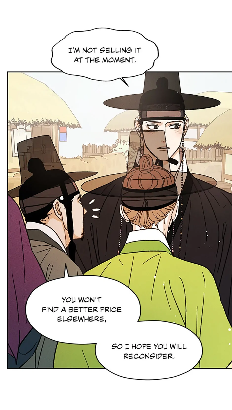Under the Plum Blossom Tree Chapter 12 - Page 68