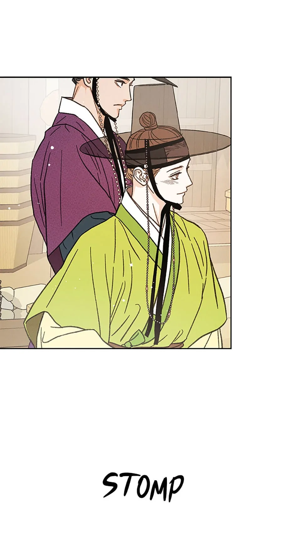 Under the Plum Blossom Tree Chapter 12 - Page 69