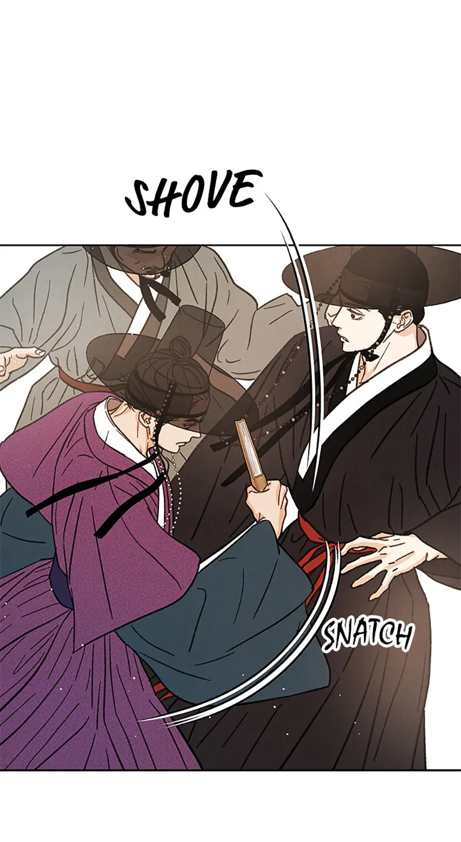 Under the Plum Blossom Tree Chapter 12 - Page 71