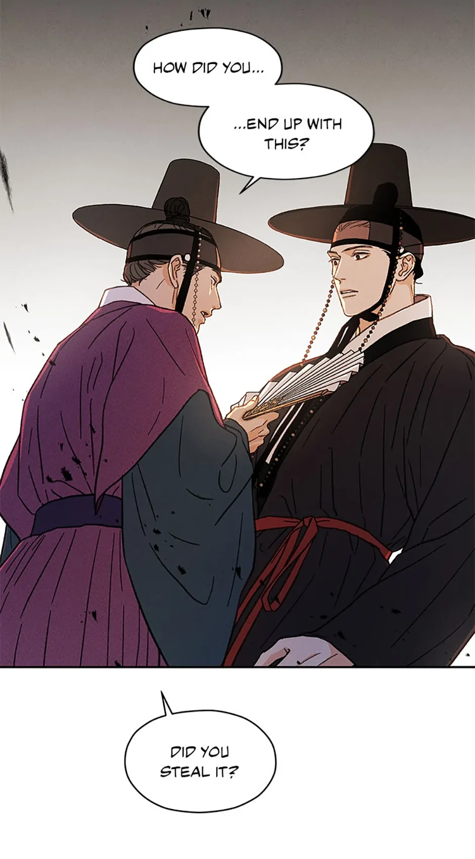 Under the Plum Blossom Tree Chapter 12 - Page 74