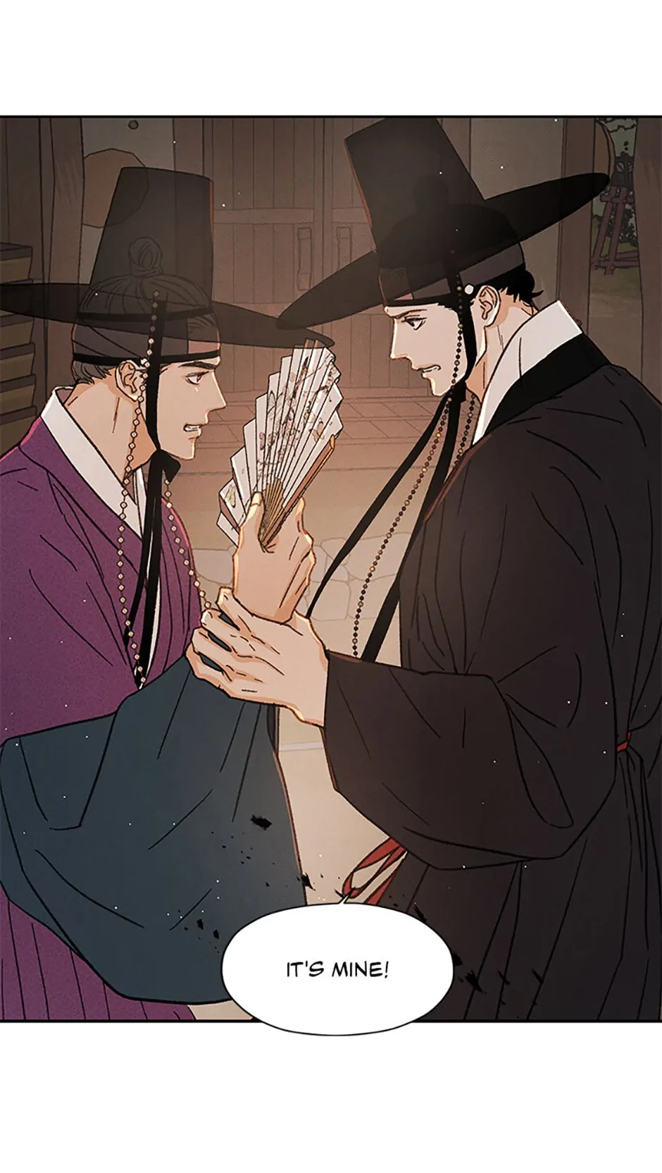 Under the Plum Blossom Tree Chapter 12 - Page 77