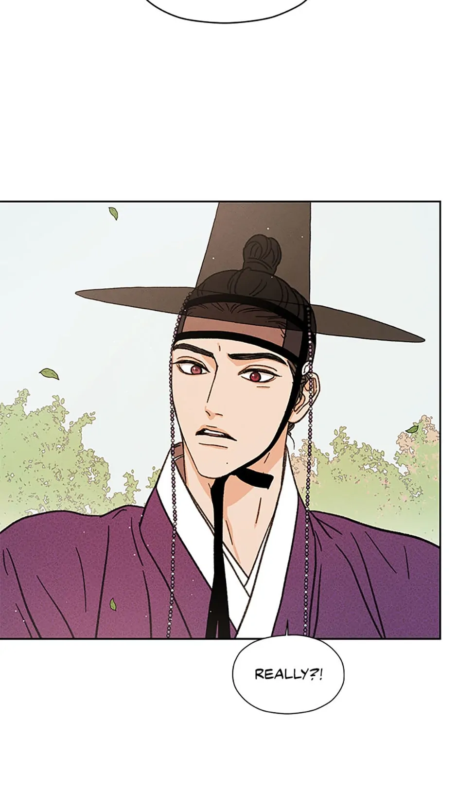 Under the Plum Blossom Tree Chapter 12 - Page 9