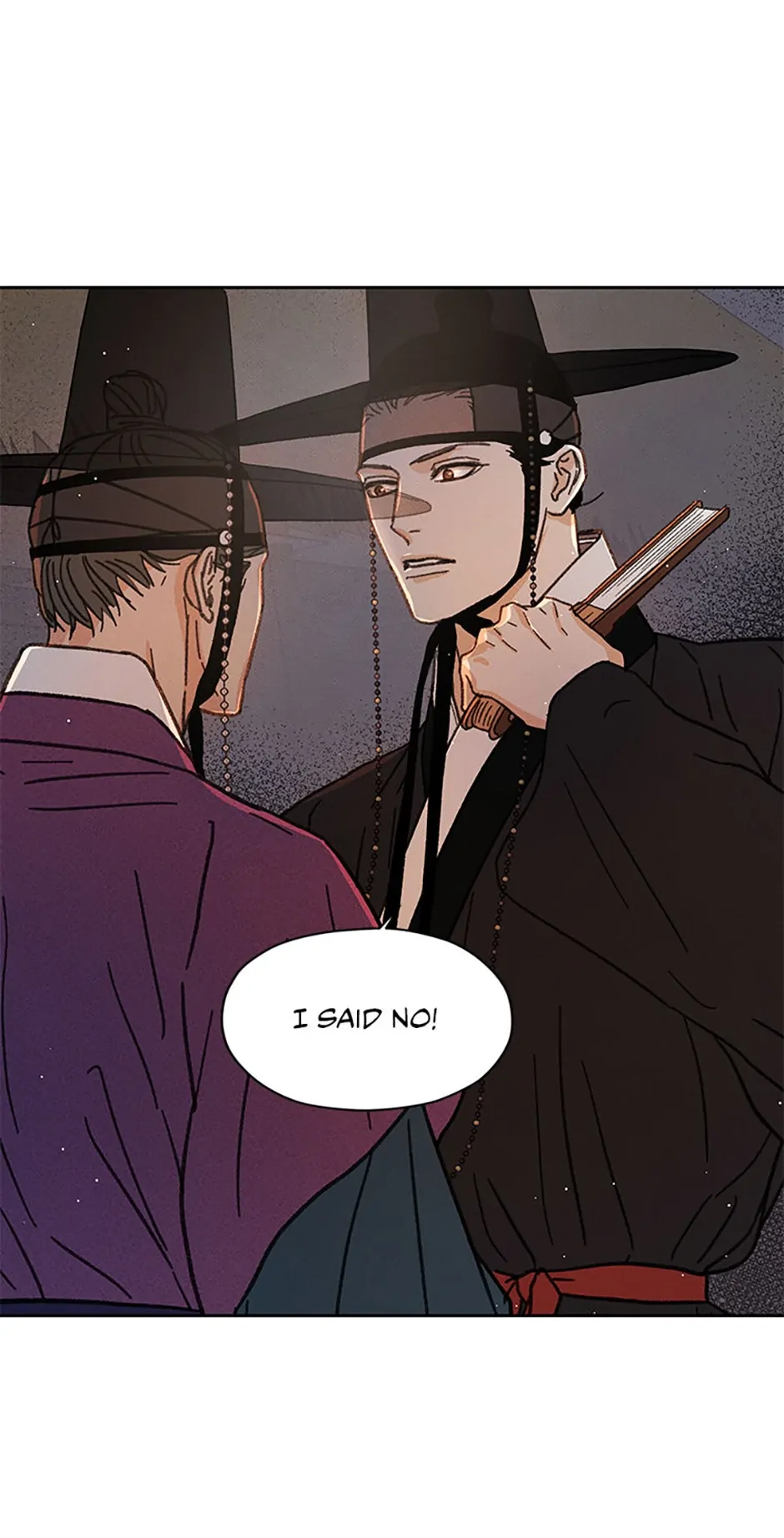 Under the Plum Blossom Tree Chapter 13 - Page 16