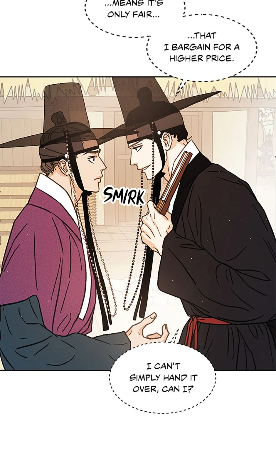 Under the Plum Blossom Tree Chapter 13 - Page 22