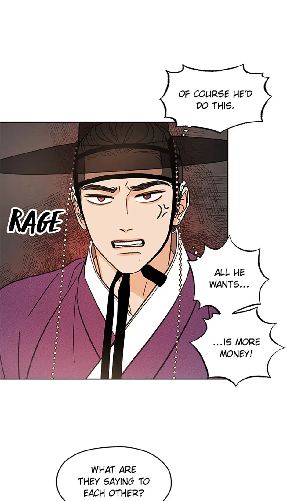 Under the Plum Blossom Tree Chapter 13 - Page 23