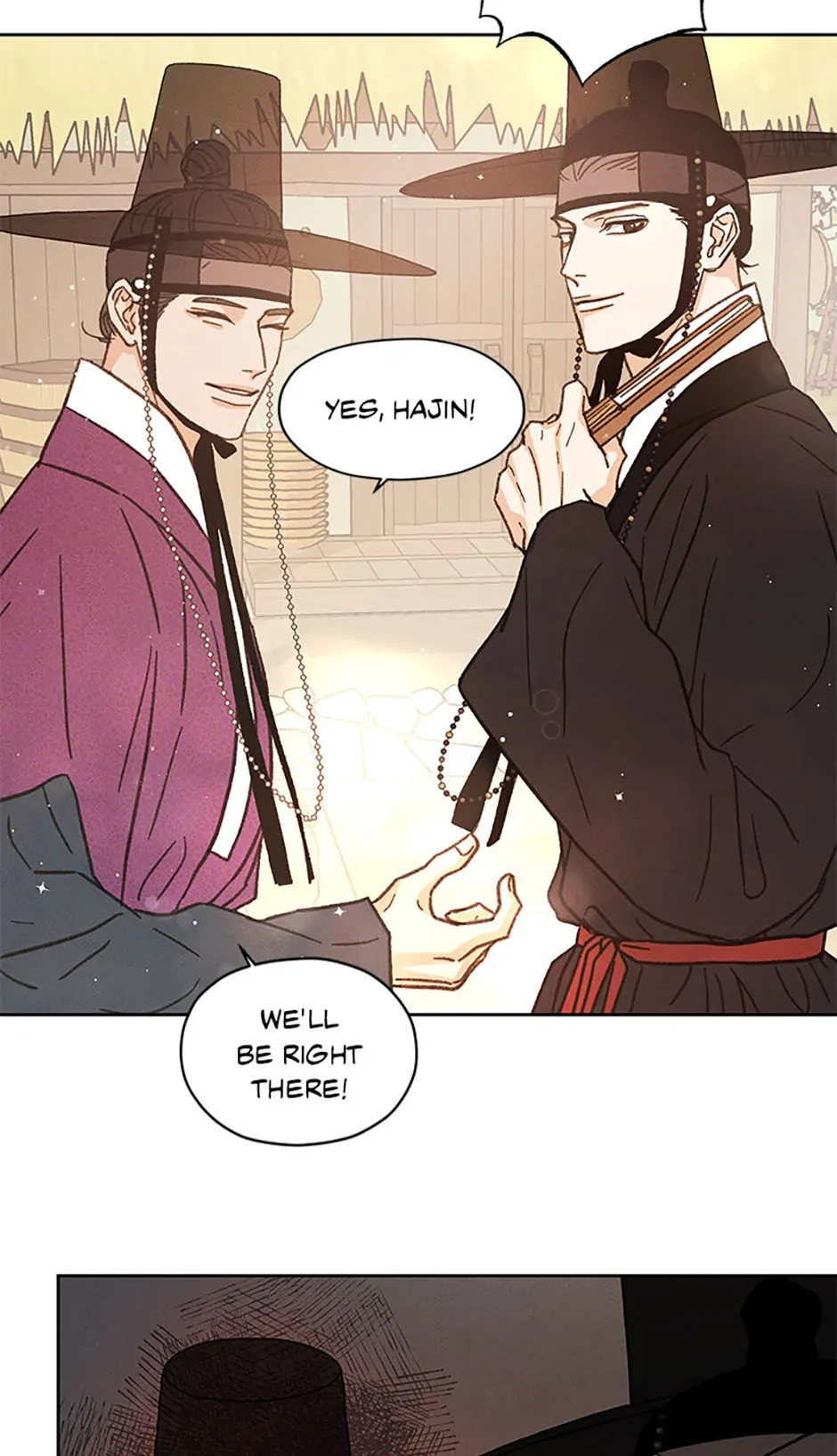 Under the Plum Blossom Tree Chapter 13 - Page 25