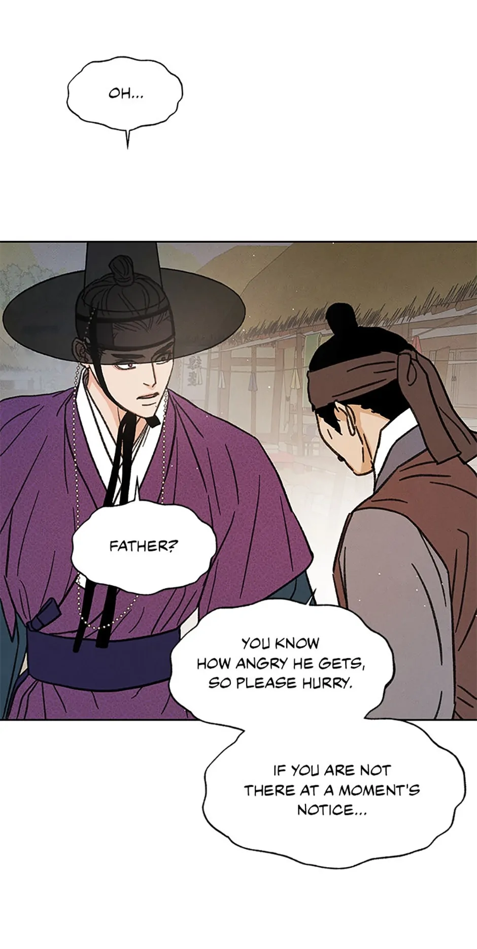 Under the Plum Blossom Tree Chapter 13 - Page 29