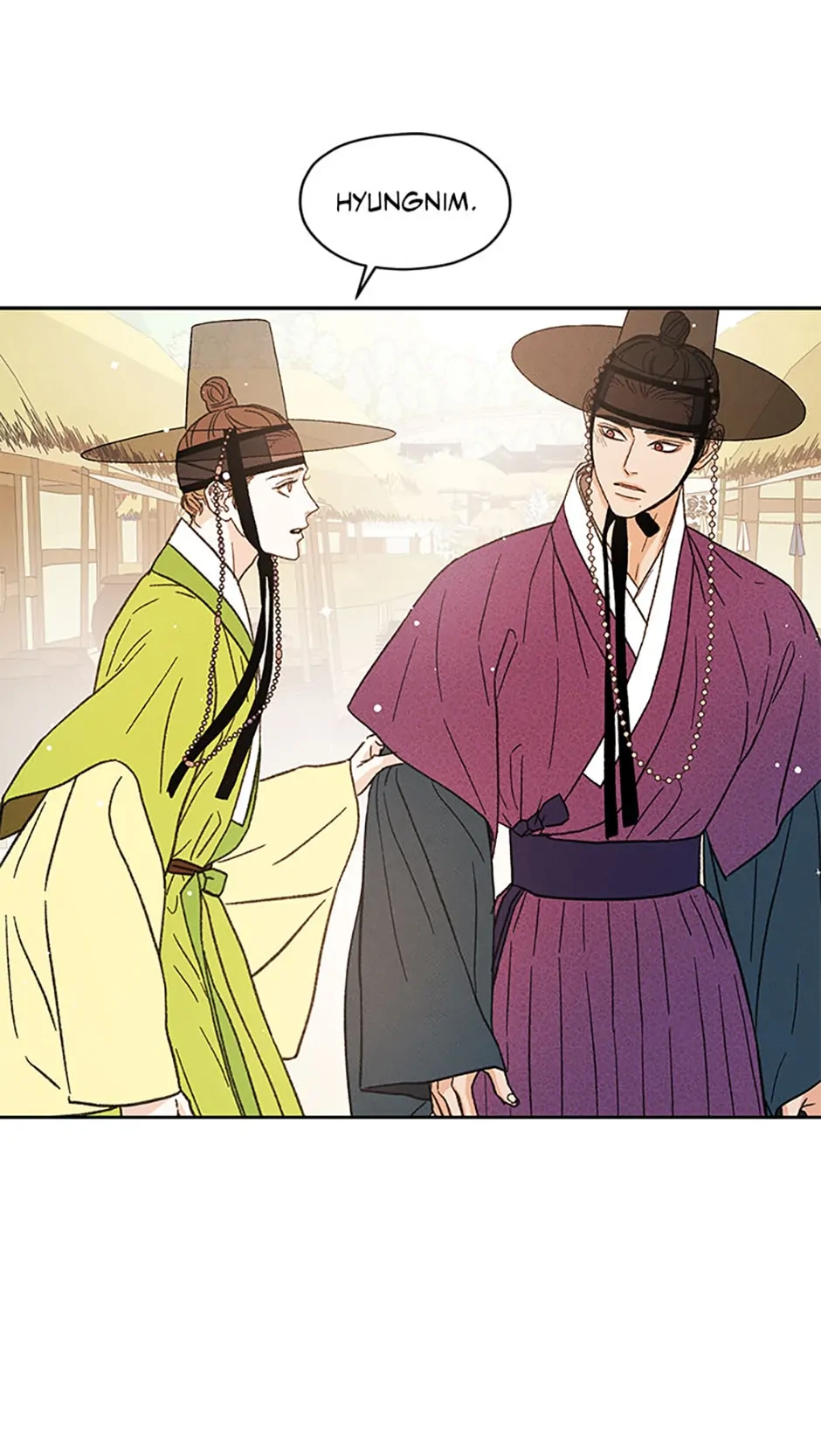 Under the Plum Blossom Tree Chapter 13 - Page 33