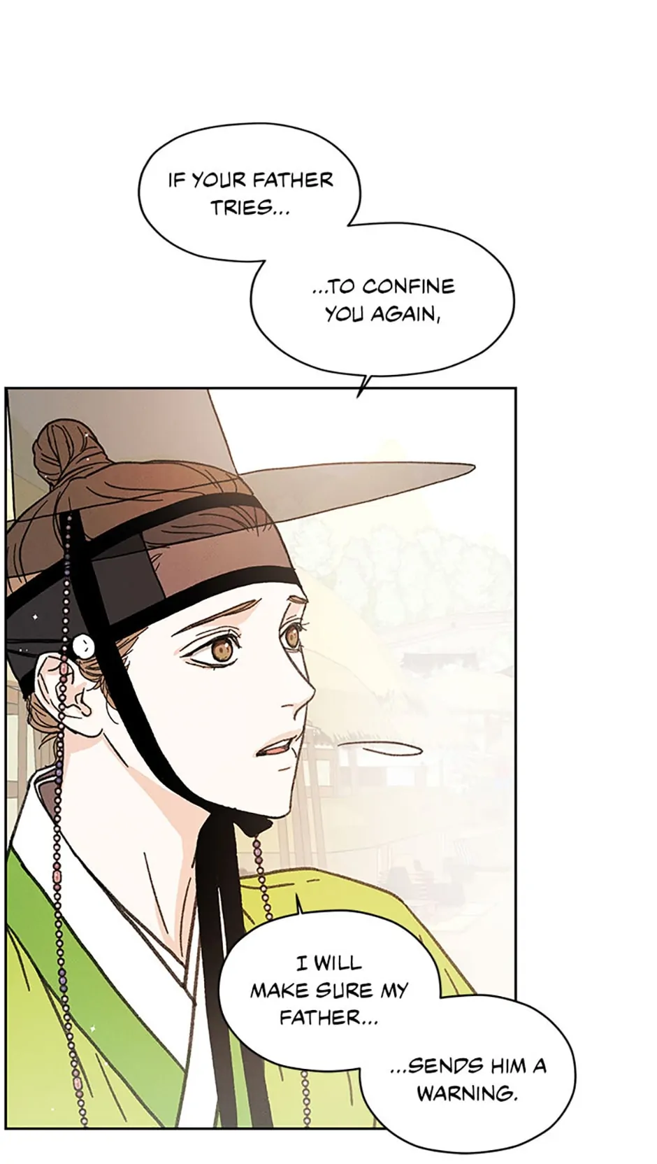 Under the Plum Blossom Tree Chapter 13 - Page 35