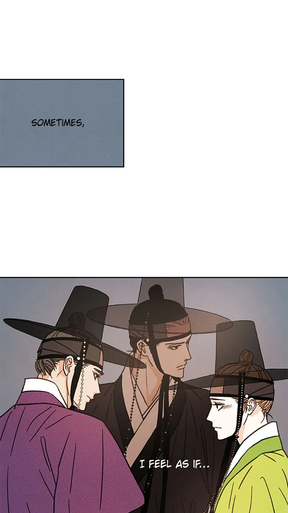 Under the Plum Blossom Tree Chapter 13 - Page 37