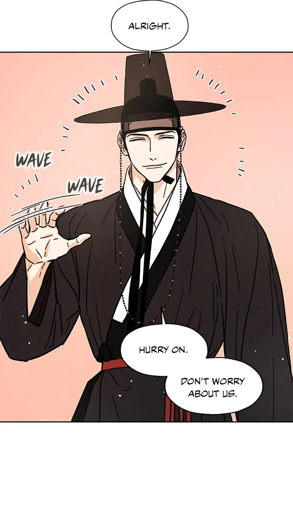 Under the Plum Blossom Tree Chapter 13 - Page 41