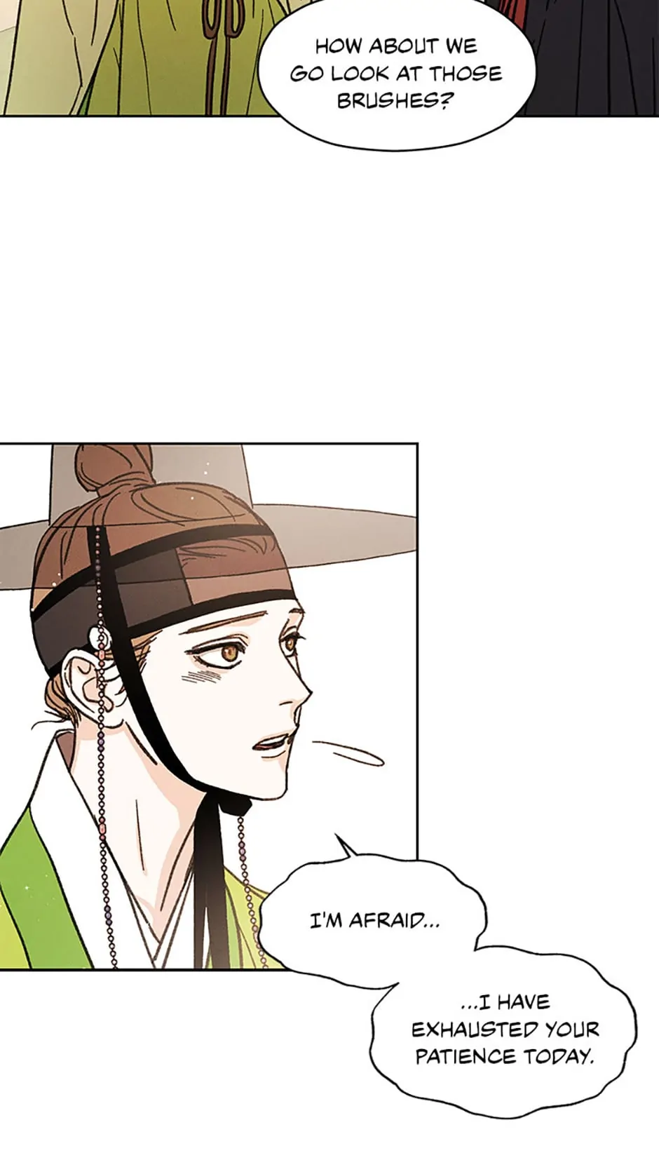 Under the Plum Blossom Tree Chapter 13 - Page 45