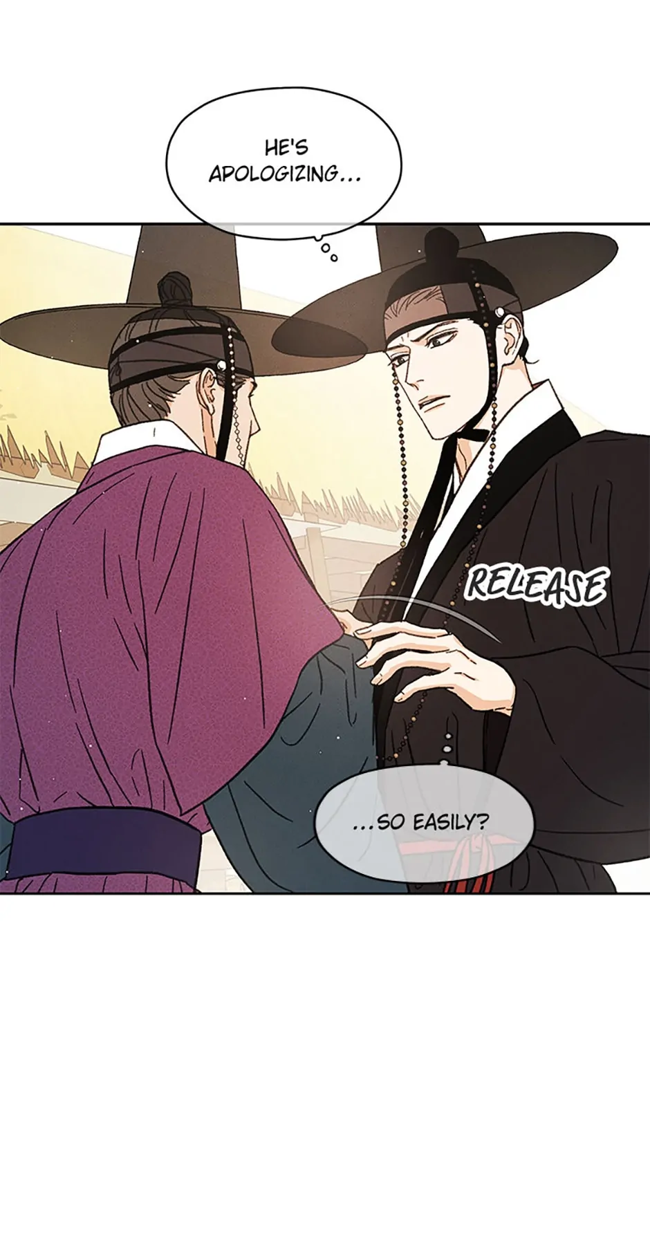 Under the Plum Blossom Tree Chapter 13 - Page 6