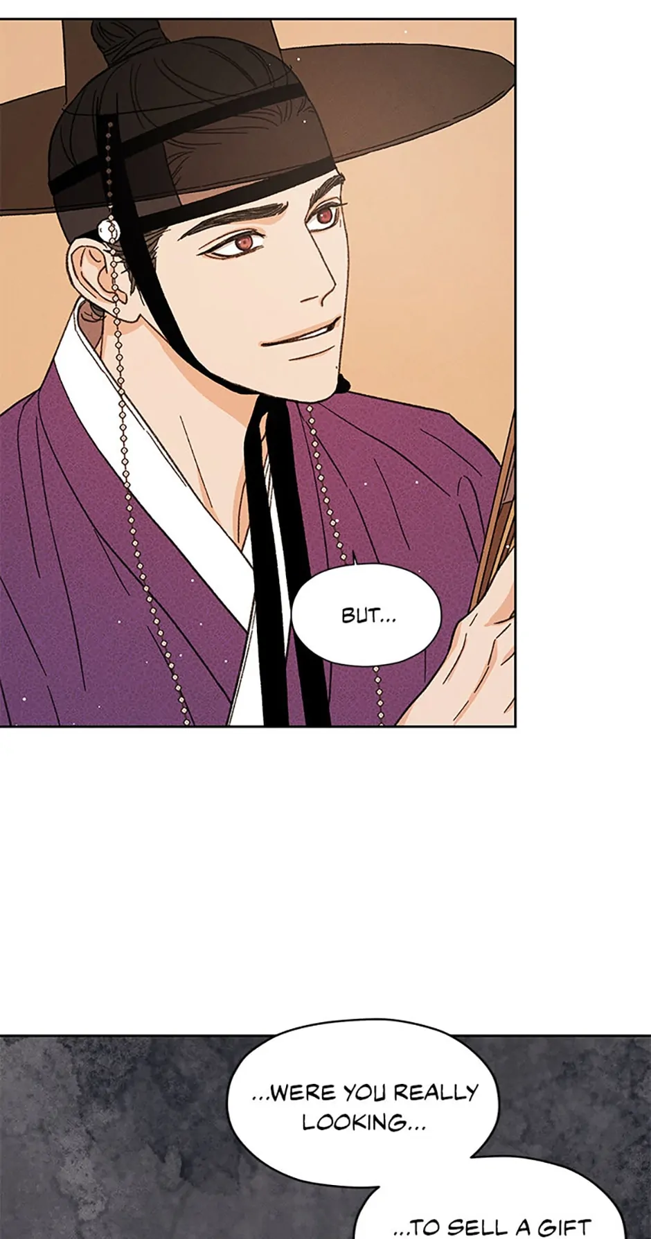 Under the Plum Blossom Tree Chapter 13 - Page 7