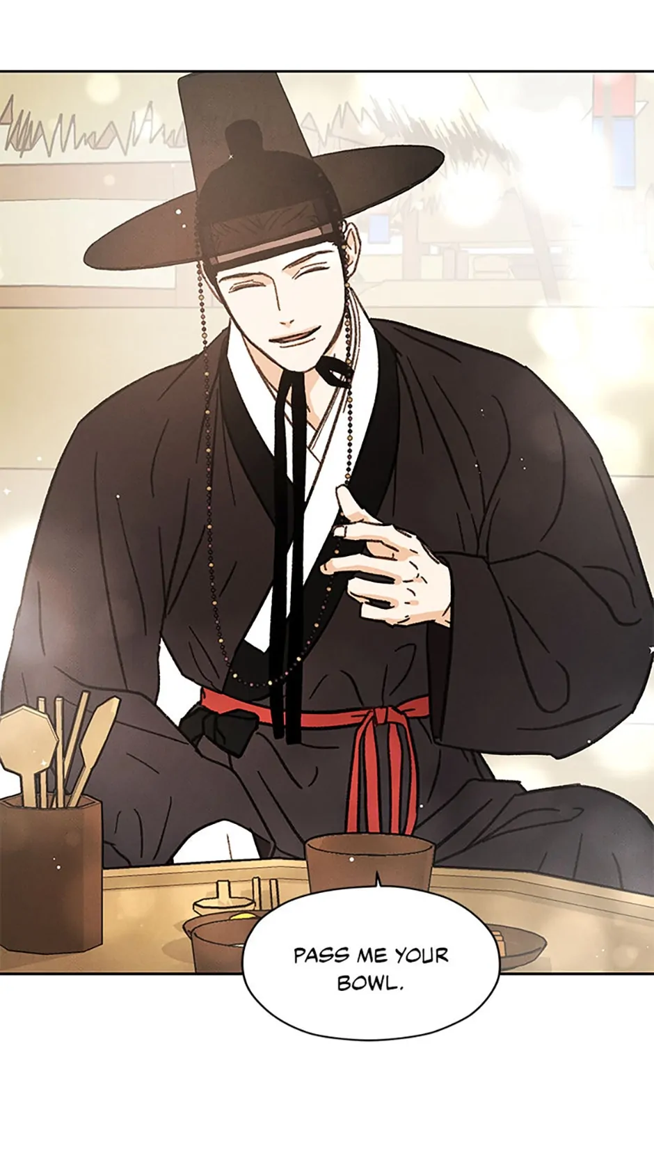 Under the Plum Blossom Tree Chapter 13 - Page 64