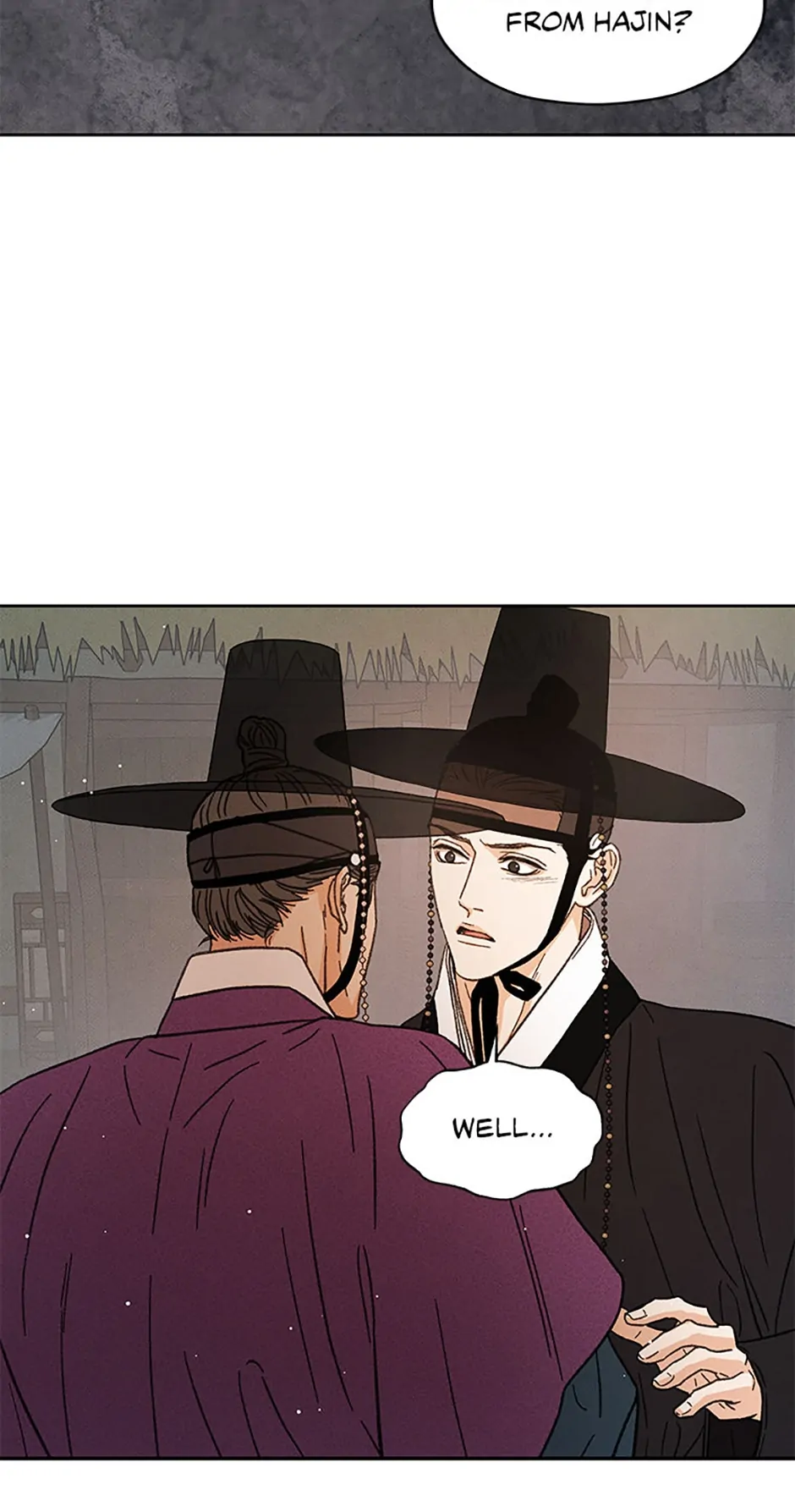 Under the Plum Blossom Tree Chapter 13 - Page 8