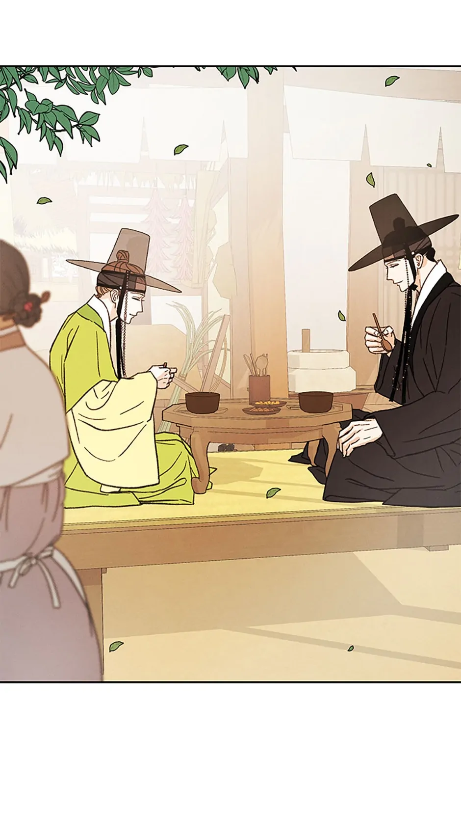 Under the Plum Blossom Tree Chapter 13 - Page 73