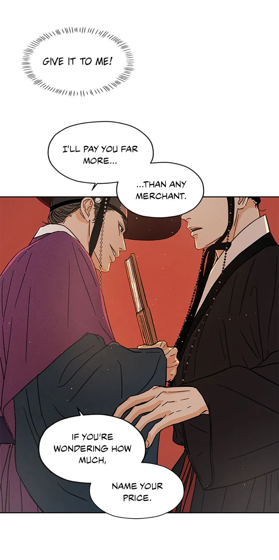 Under the Plum Blossom Tree Chapter 13 - Page 10