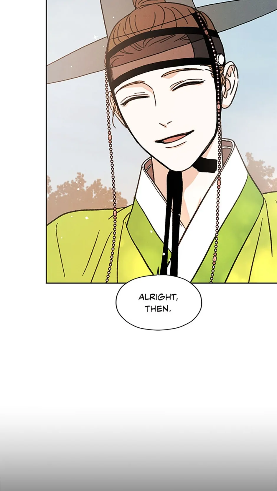 Under the Plum Blossom Tree Chapter 14 - Page 17
