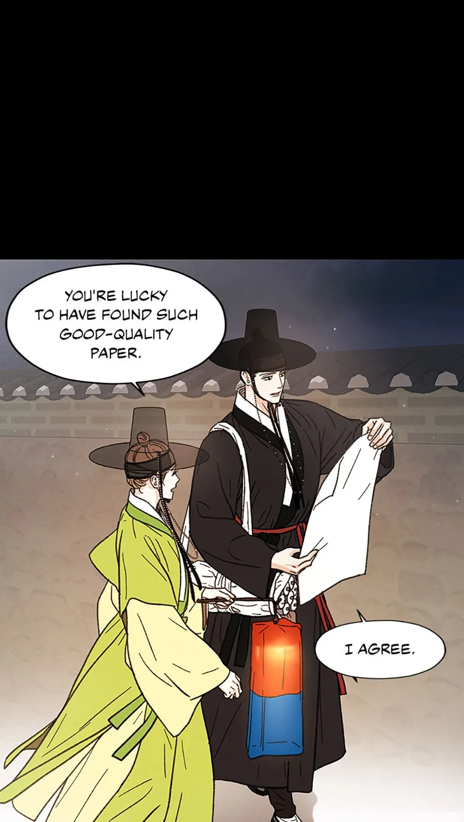 Under the Plum Blossom Tree Chapter 14 - Page 19