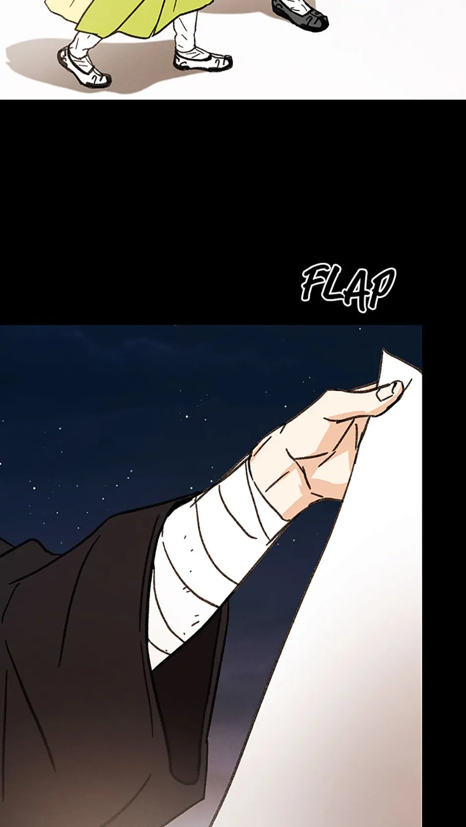Under the Plum Blossom Tree Chapter 14 - Page 20