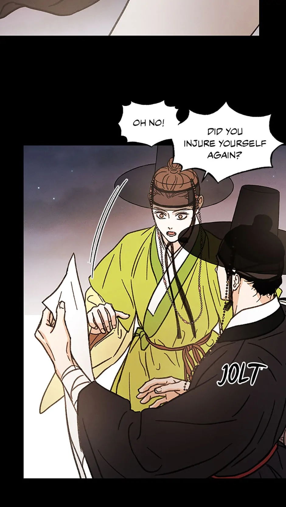 Under the Plum Blossom Tree Chapter 14 - Page 21