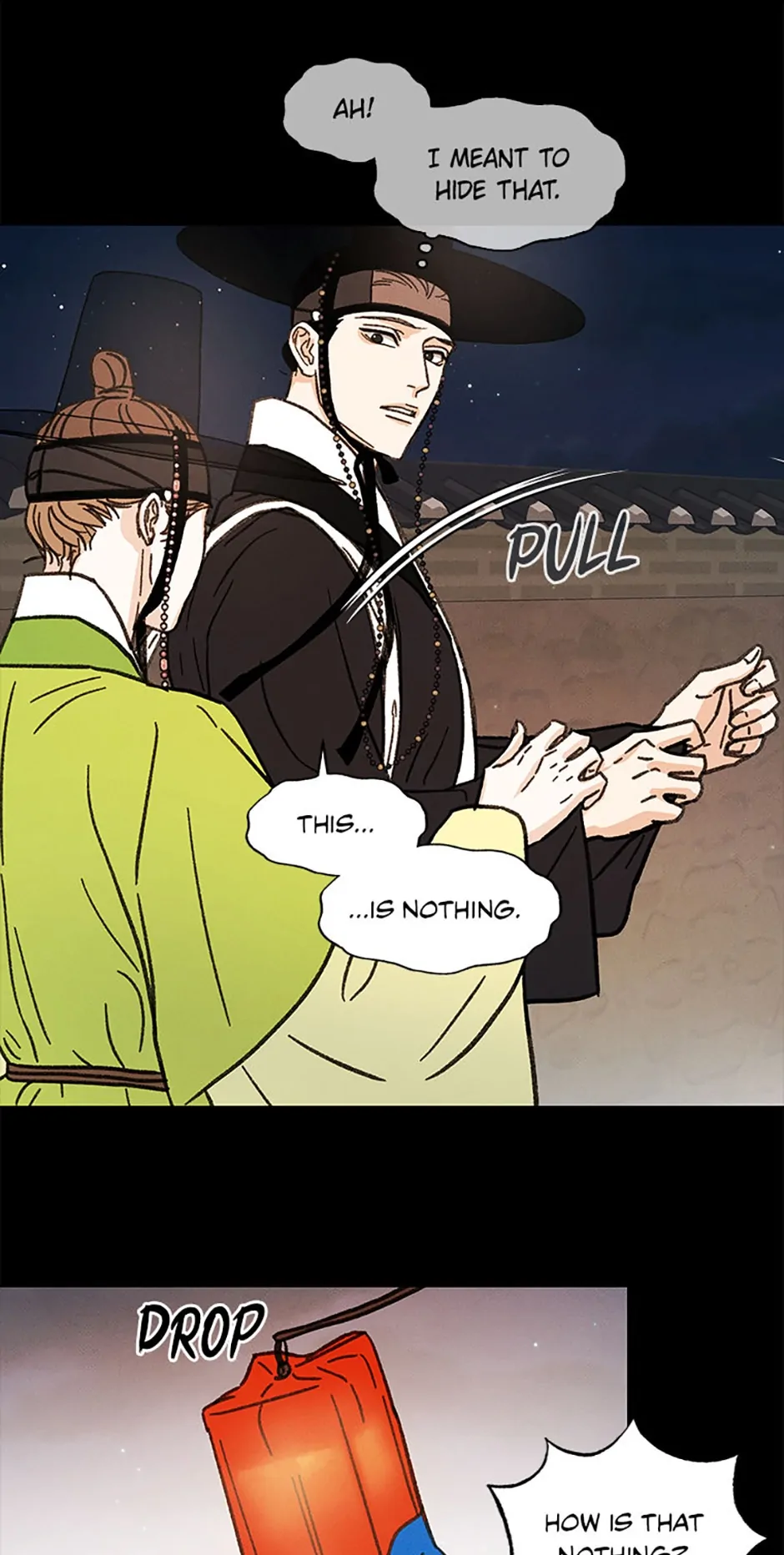 Under the Plum Blossom Tree Chapter 14 - Page 22