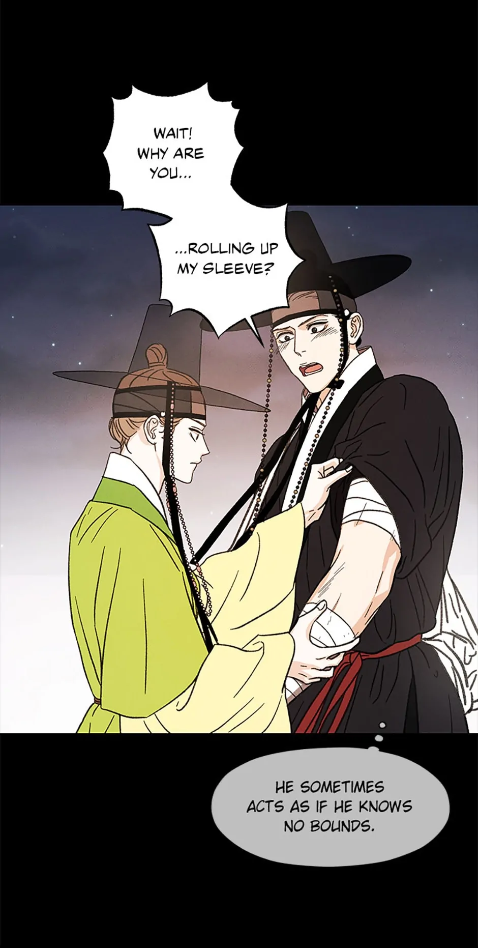 Under the Plum Blossom Tree Chapter 14 - Page 24