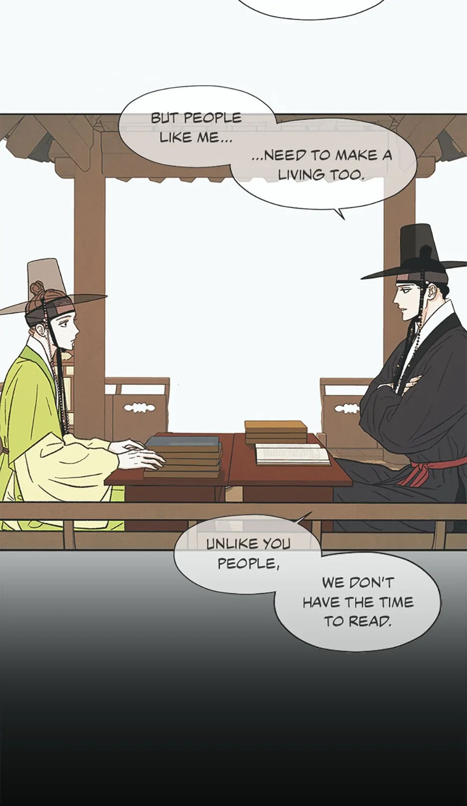 Under the Plum Blossom Tree Chapter 14 - Page 28