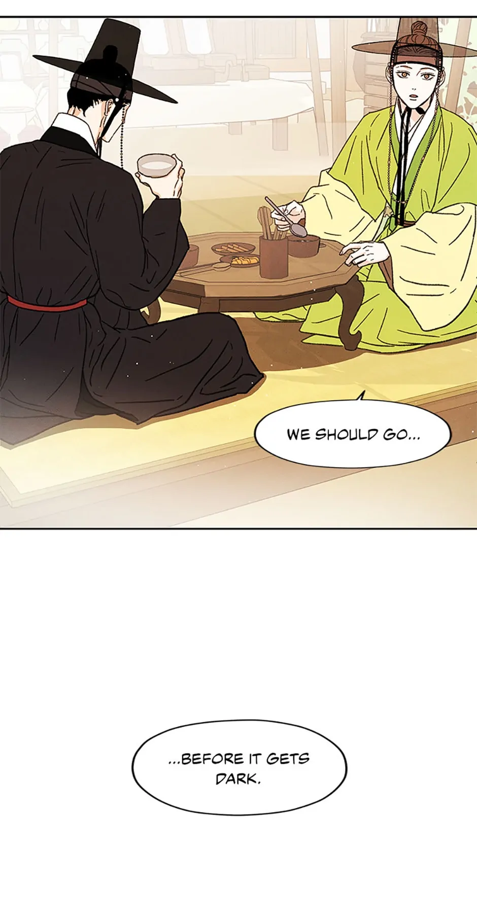 Under the Plum Blossom Tree Chapter 14 - Page 4