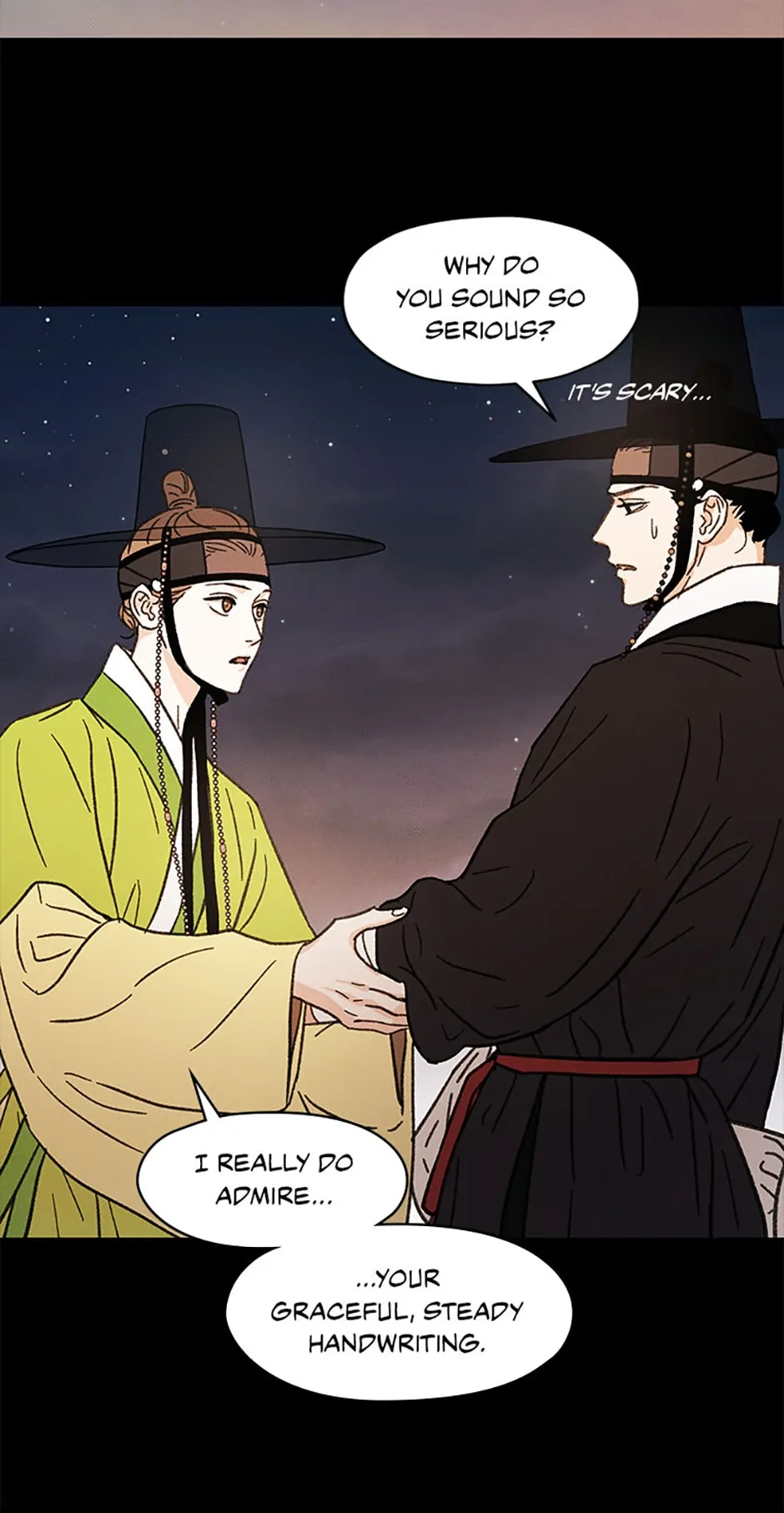 Under the Plum Blossom Tree Chapter 14 - Page 31