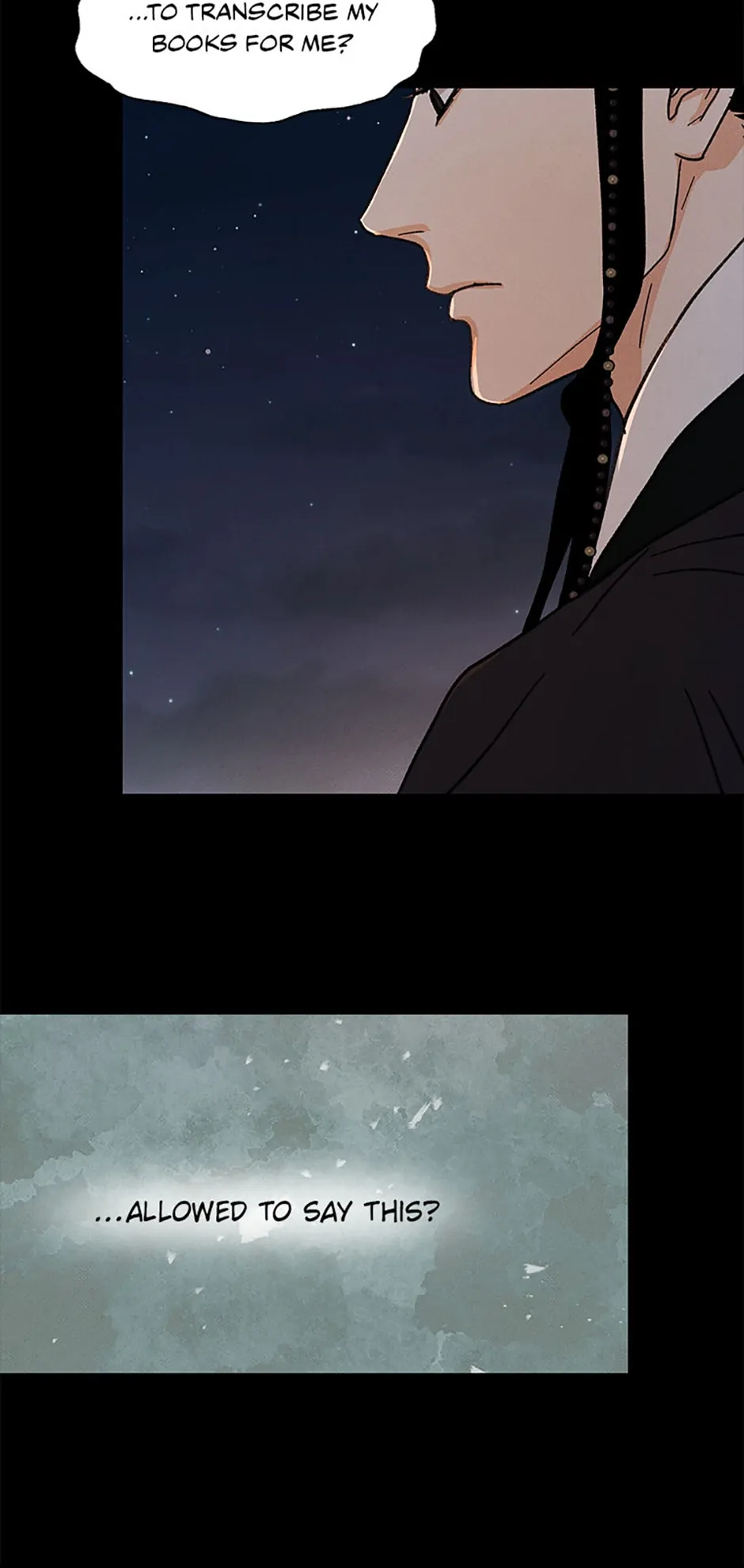 Under the Plum Blossom Tree Chapter 14 - Page 34