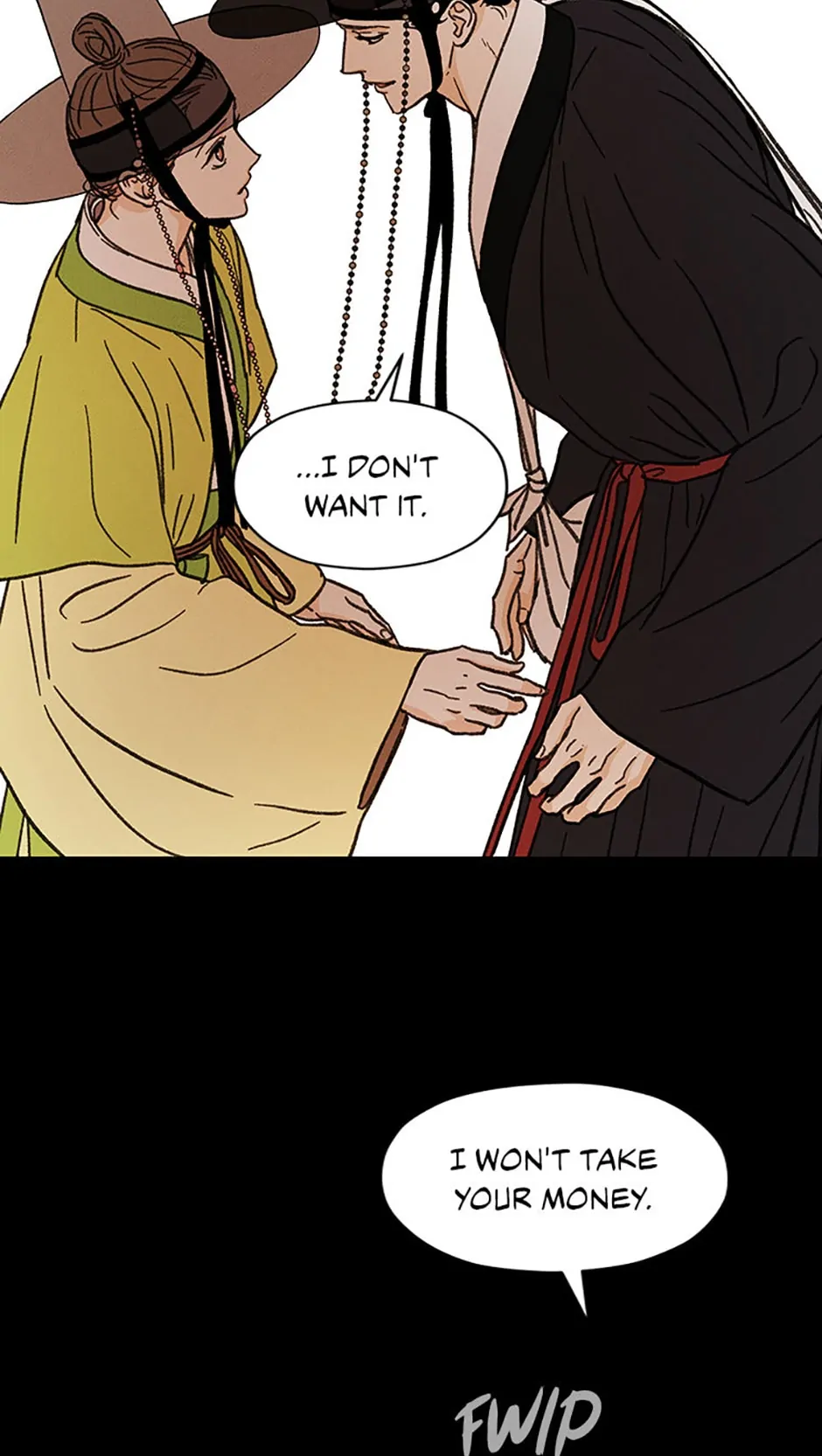 Under the Plum Blossom Tree Chapter 14 - Page 39